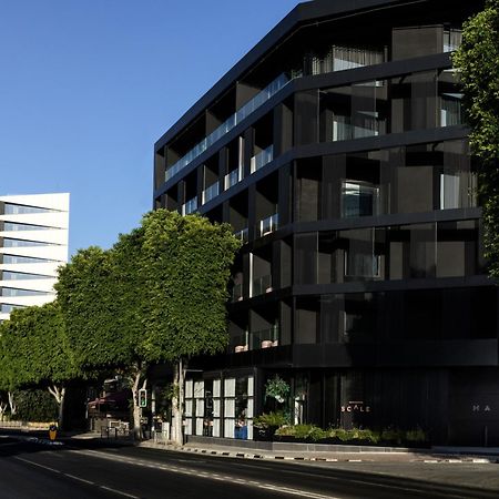 Map Boutique Hotel นิโคเซีย ภายนอก รูปภาพ