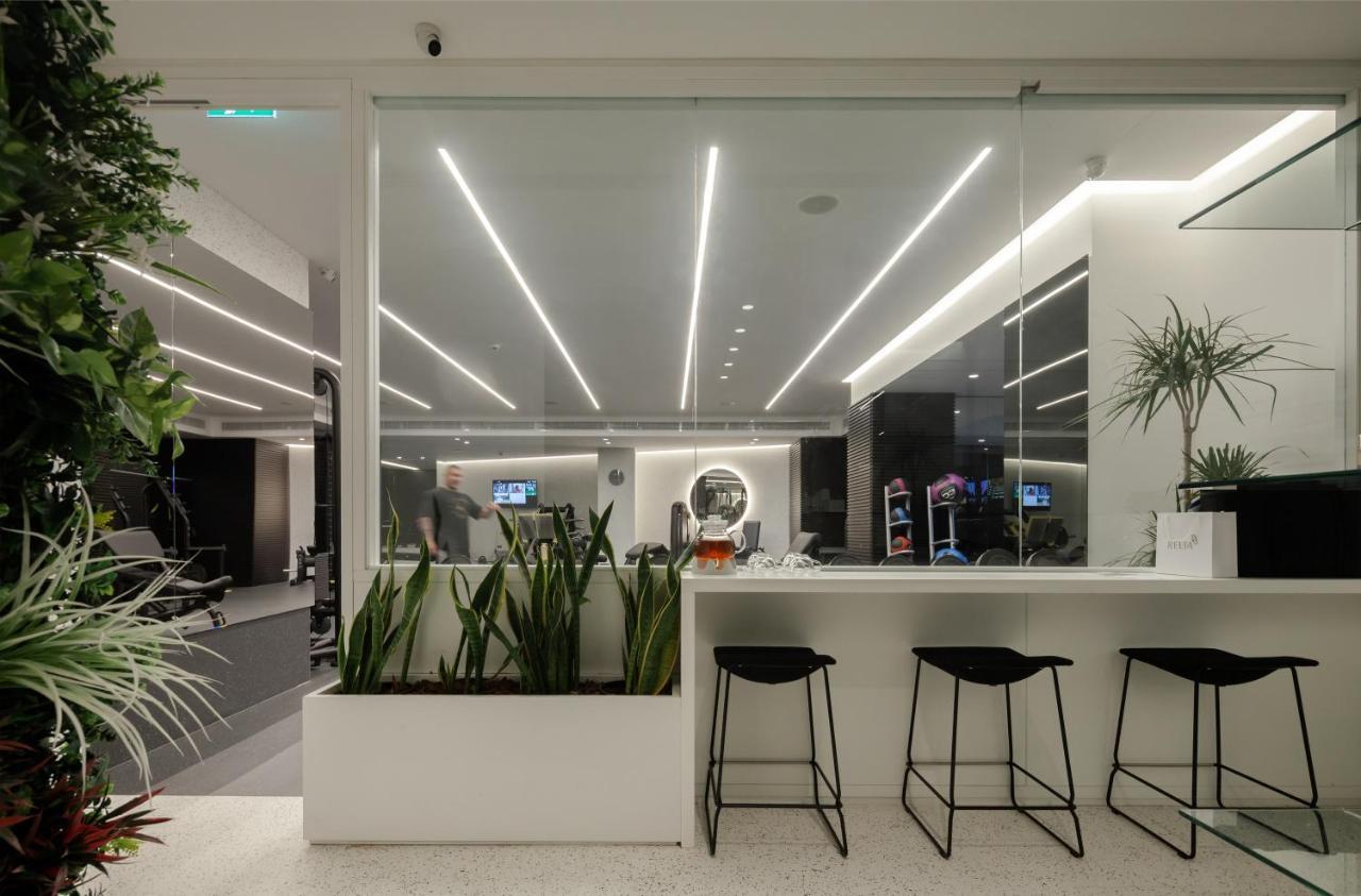 Map Boutique Hotel นิโคเซีย ภายนอก รูปภาพ