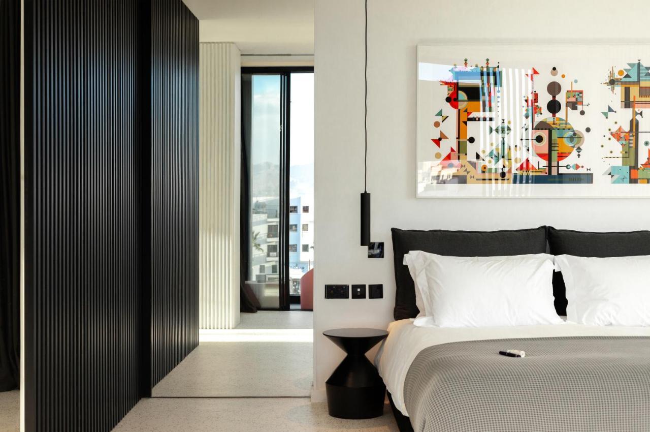 Map Boutique Hotel นิโคเซีย ภายนอก รูปภาพ
