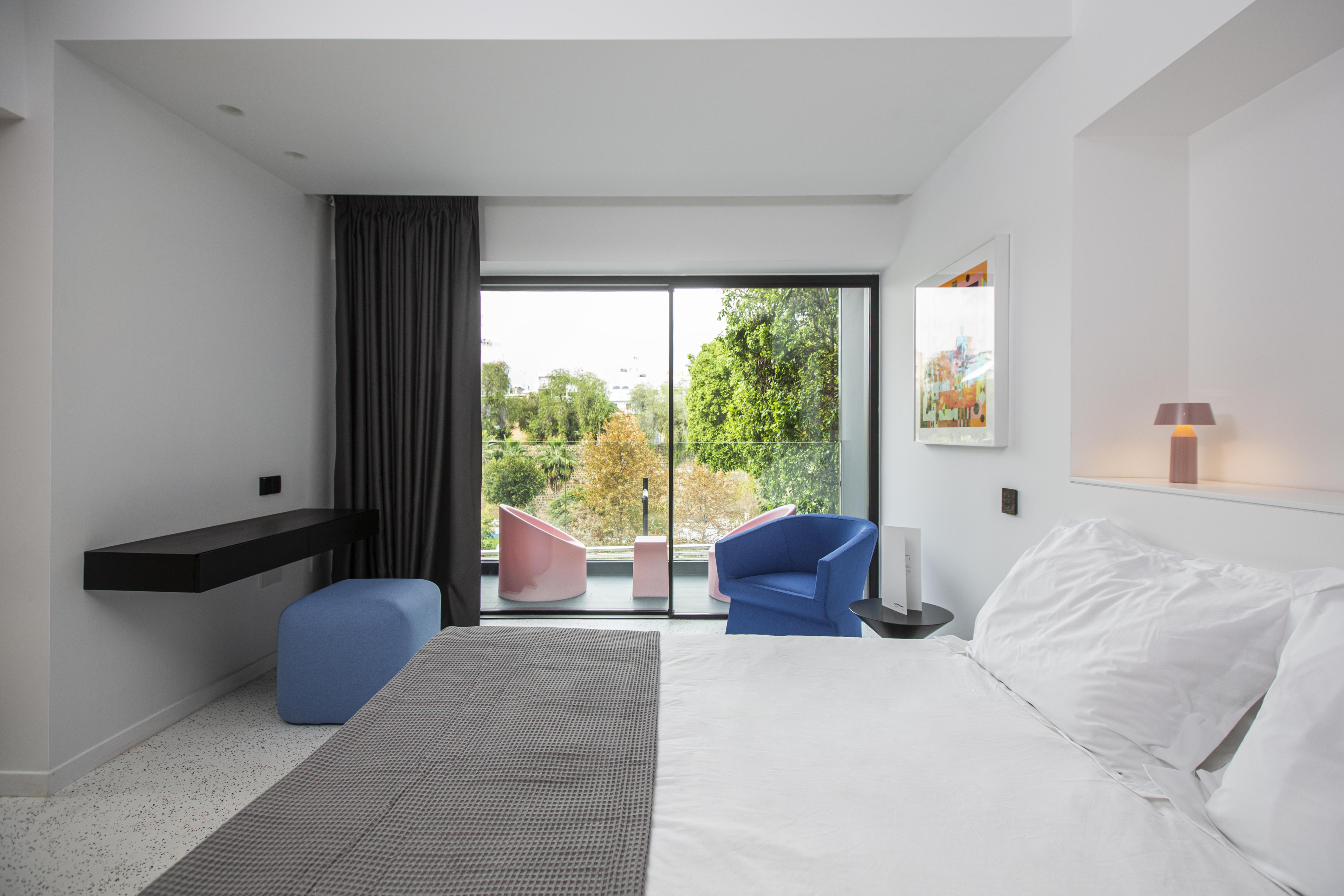 Map Boutique Hotel นิโคเซีย ภายนอก รูปภาพ