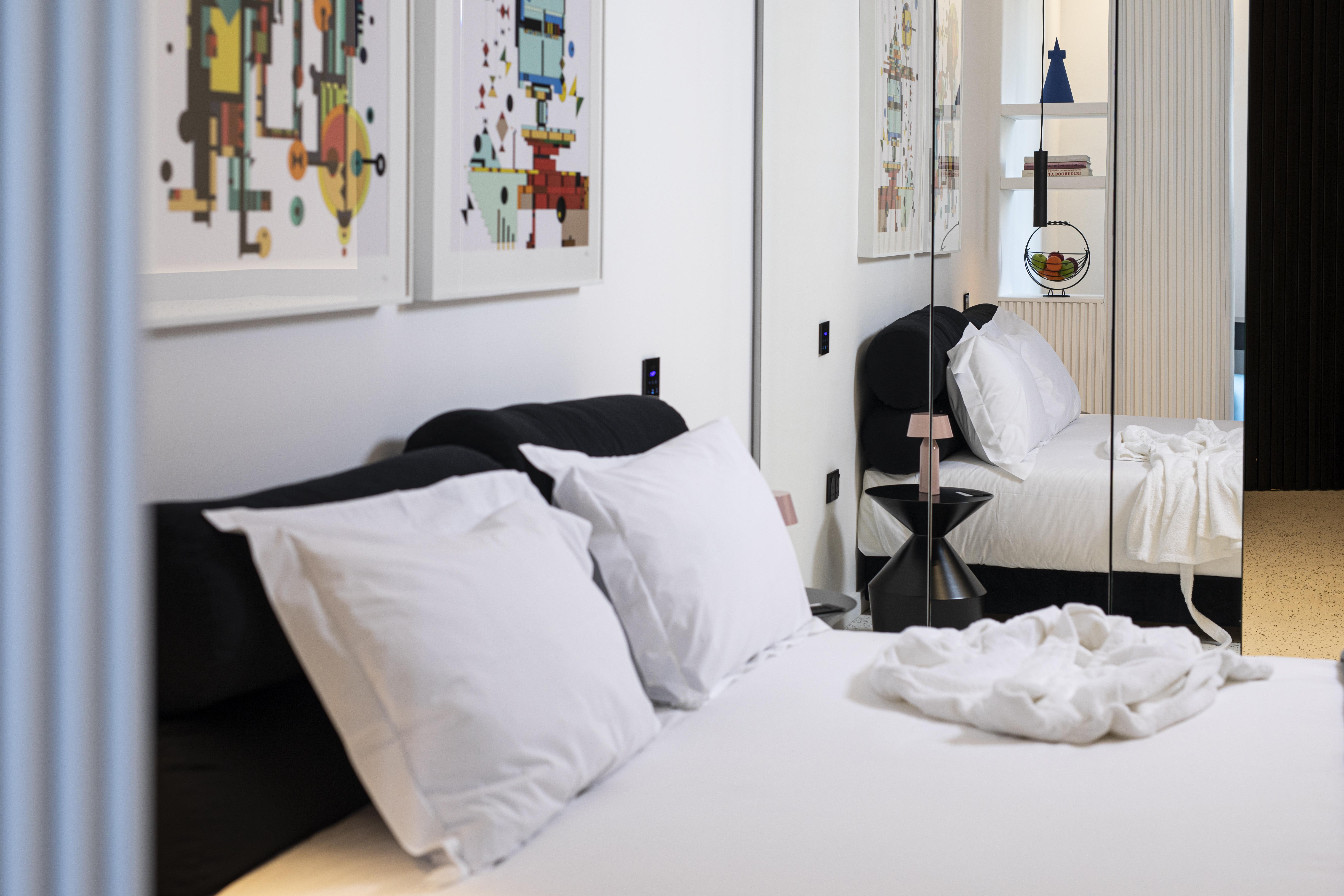 Map Boutique Hotel นิโคเซีย ภายนอก รูปภาพ