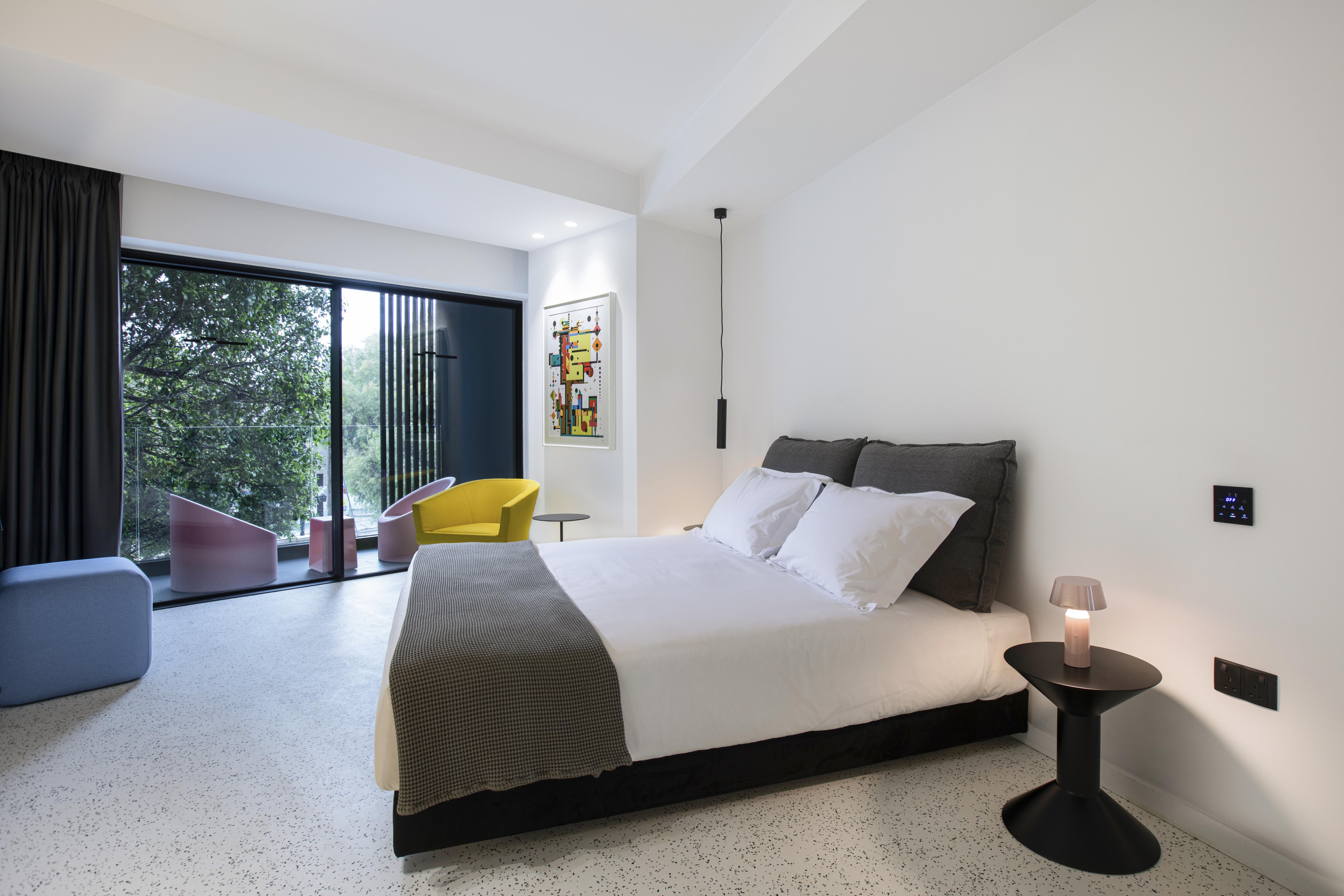 Map Boutique Hotel นิโคเซีย ภายนอก รูปภาพ