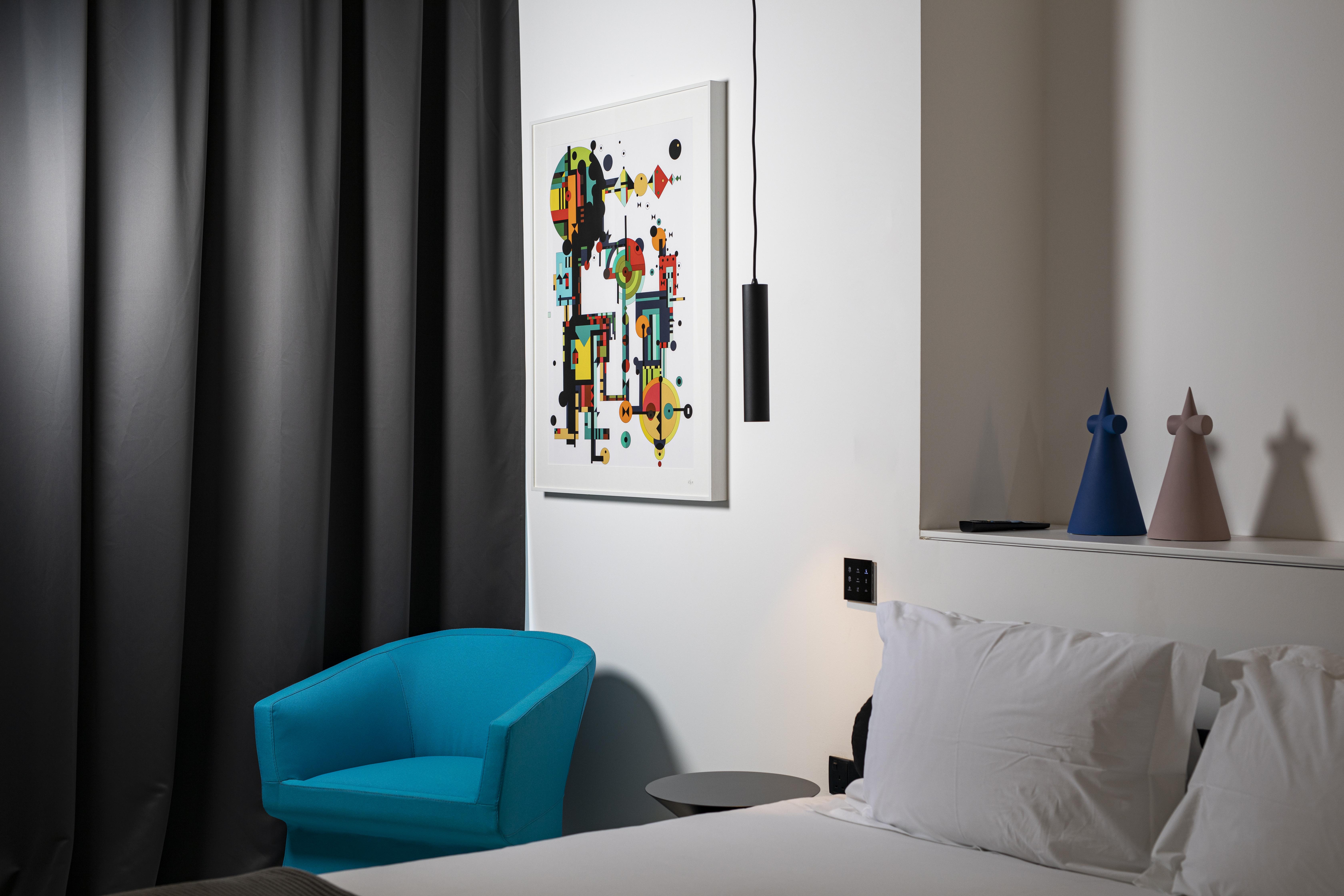 Map Boutique Hotel นิโคเซีย ภายนอก รูปภาพ