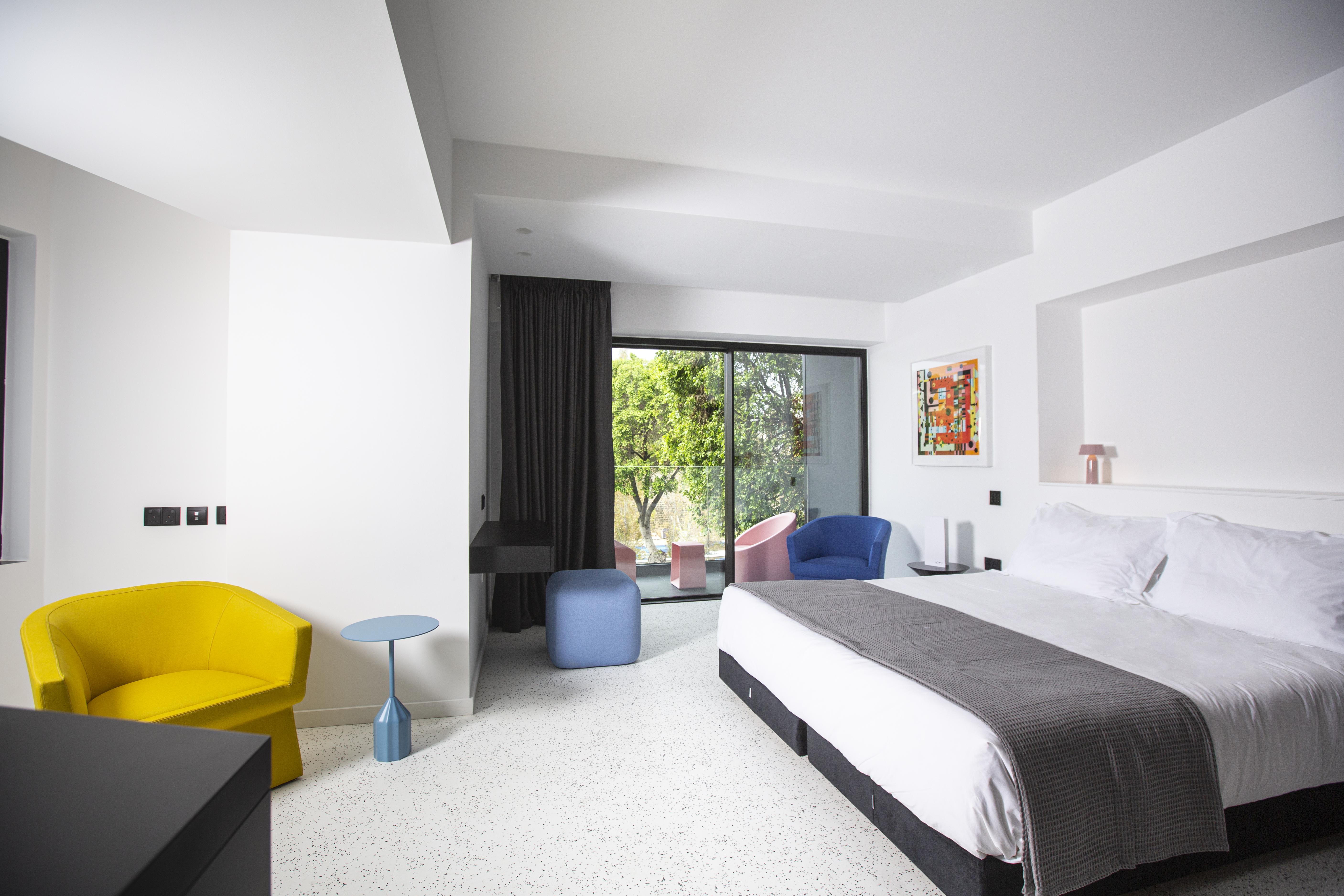 Map Boutique Hotel นิโคเซีย ภายนอก รูปภาพ