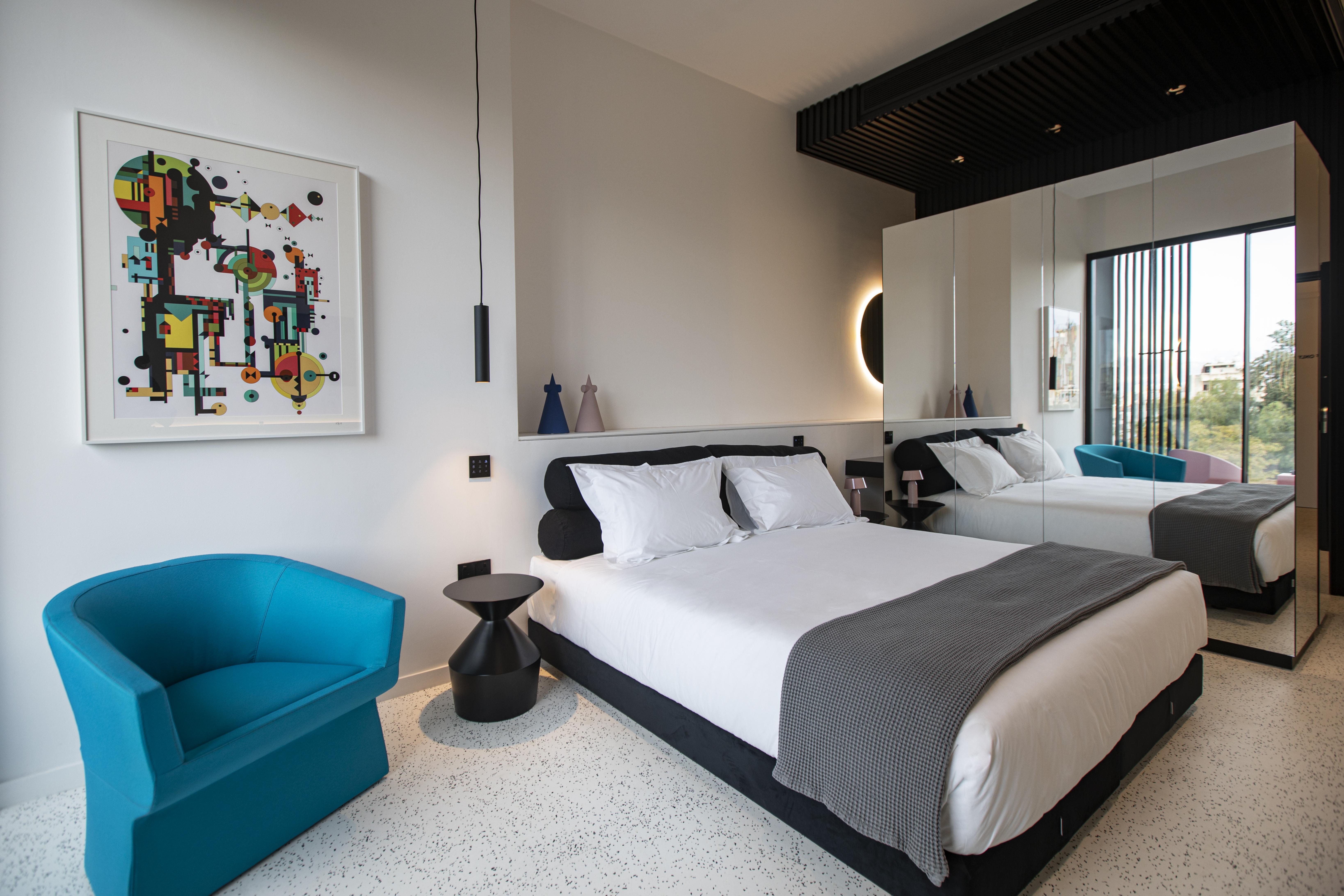 Map Boutique Hotel นิโคเซีย ภายนอก รูปภาพ