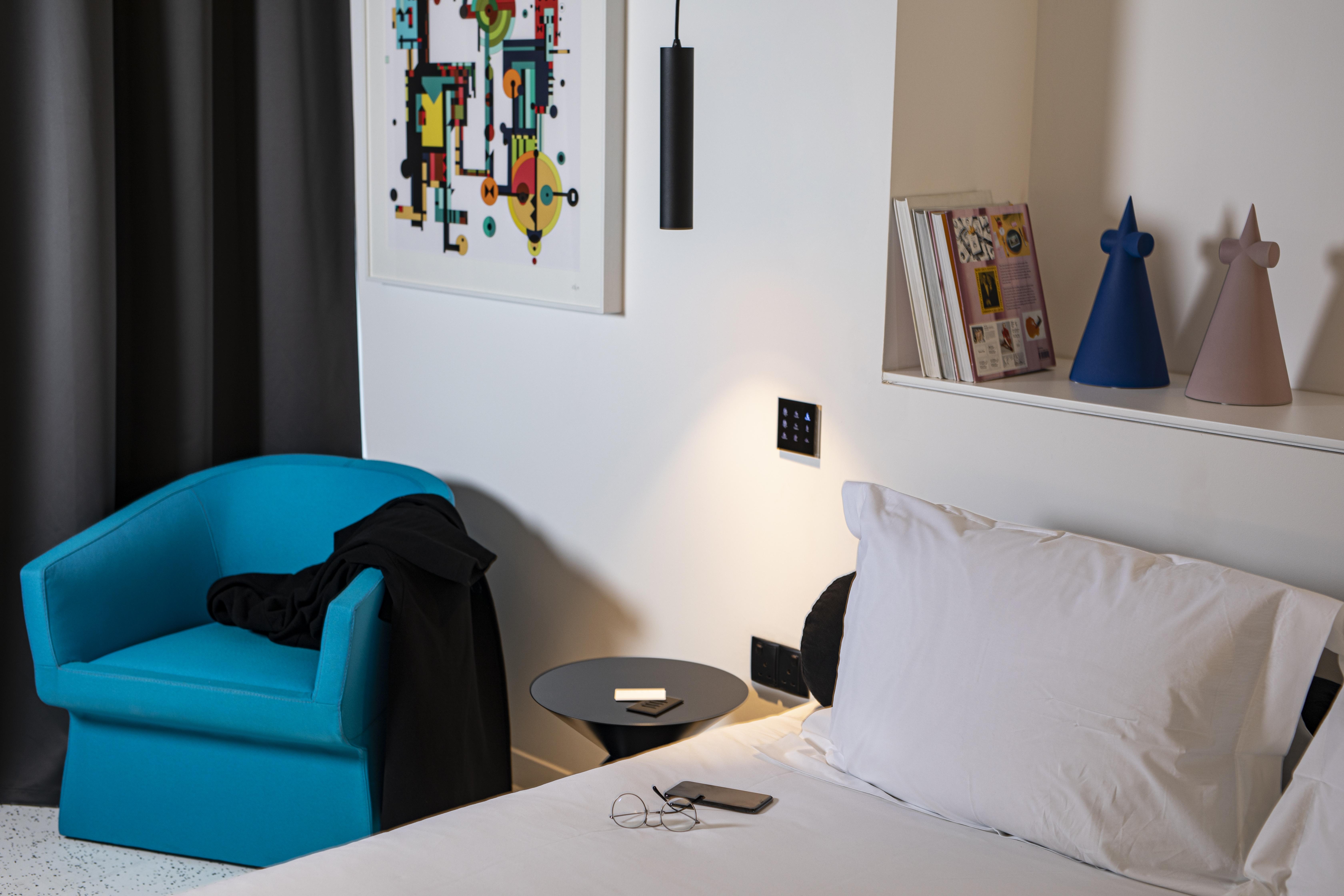 Map Boutique Hotel นิโคเซีย ภายนอก รูปภาพ
