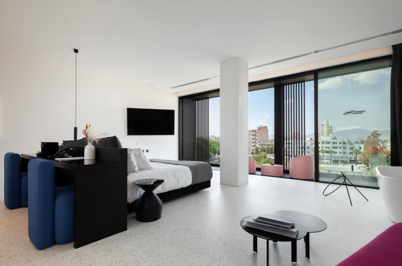 Map Boutique Hotel นิโคเซีย ภายนอก รูปภาพ