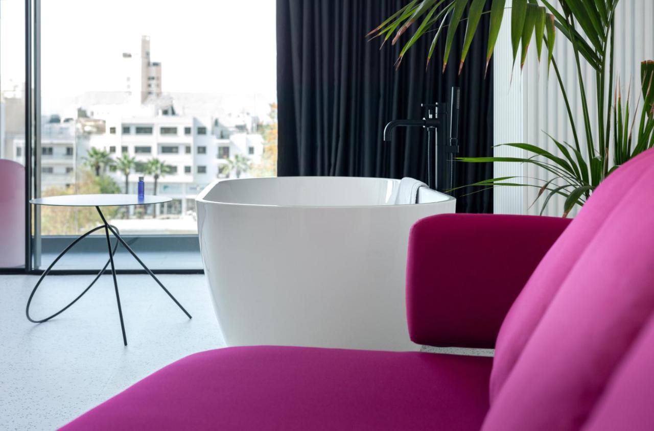 Map Boutique Hotel นิโคเซีย ภายนอก รูปภาพ
