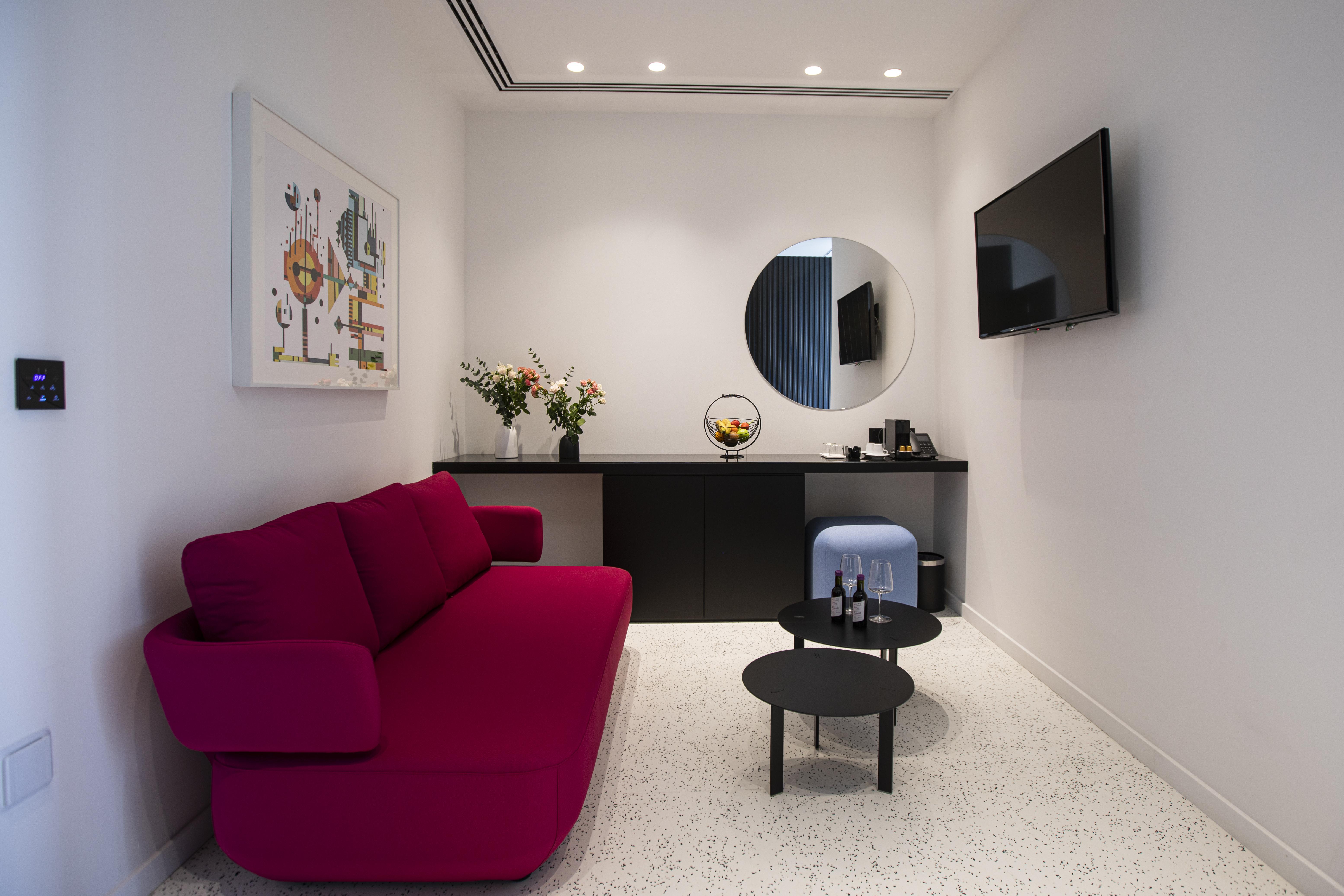 Map Boutique Hotel นิโคเซีย ภายนอก รูปภาพ