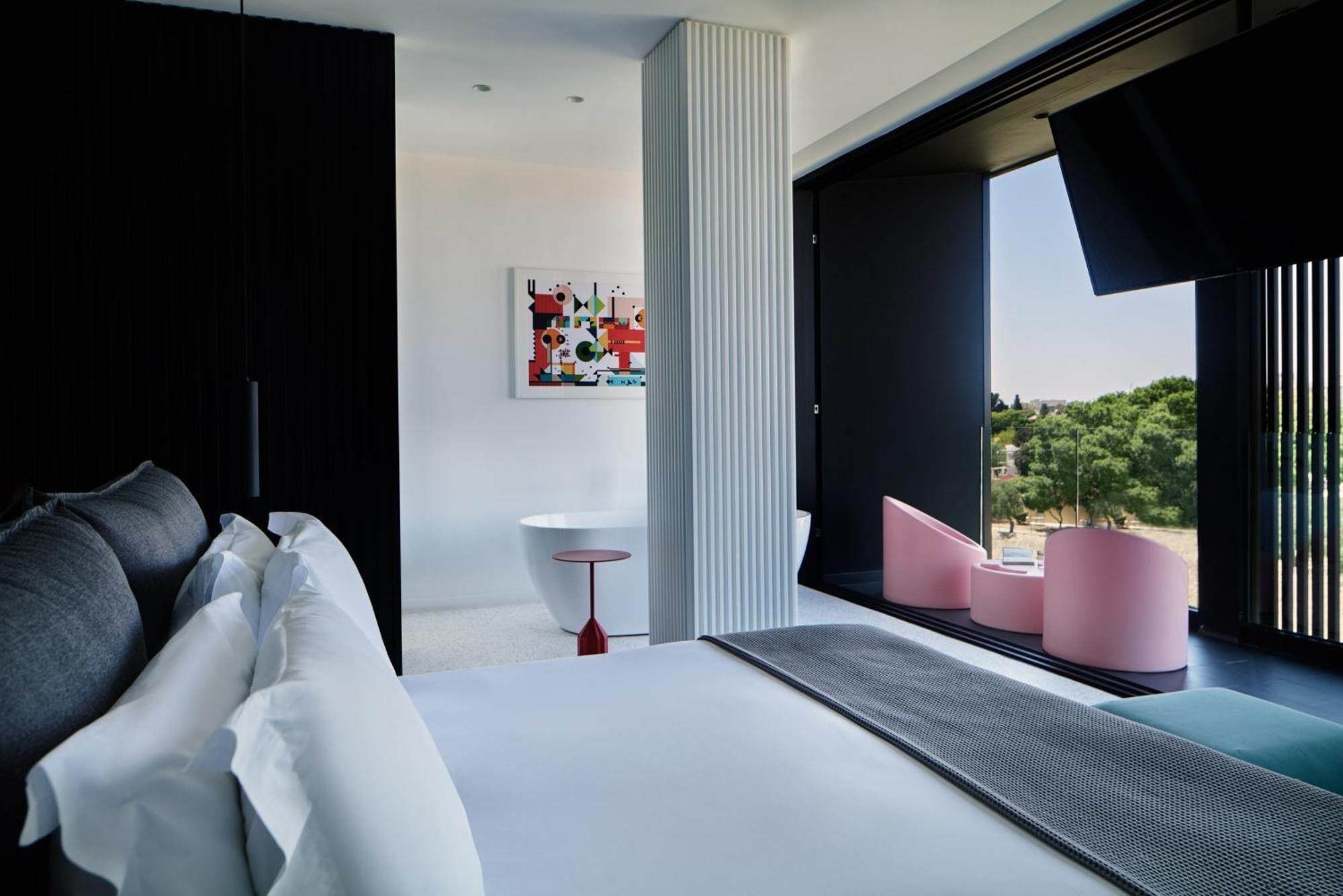 Map Boutique Hotel นิโคเซีย ภายนอก รูปภาพ