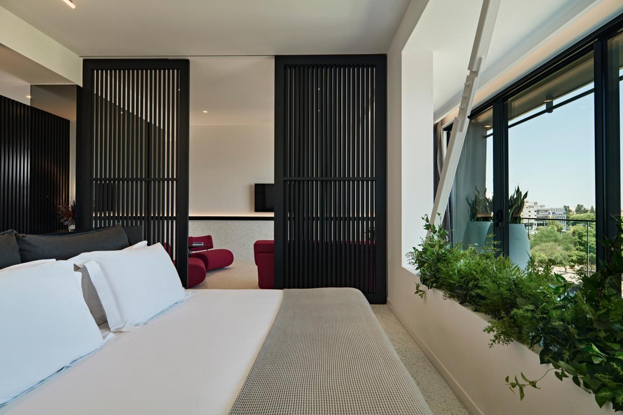 Map Boutique Hotel นิโคเซีย ภายนอก รูปภาพ