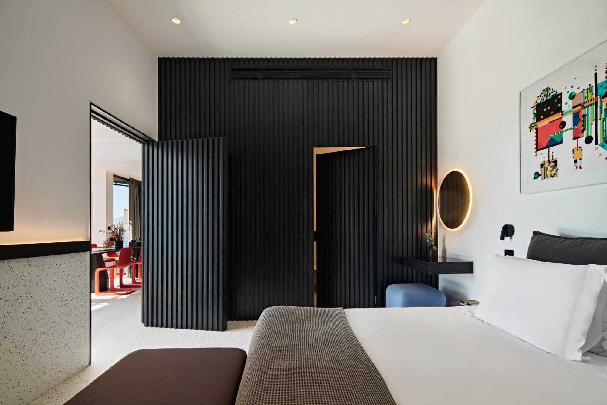 Map Boutique Hotel นิโคเซีย ภายนอก รูปภาพ