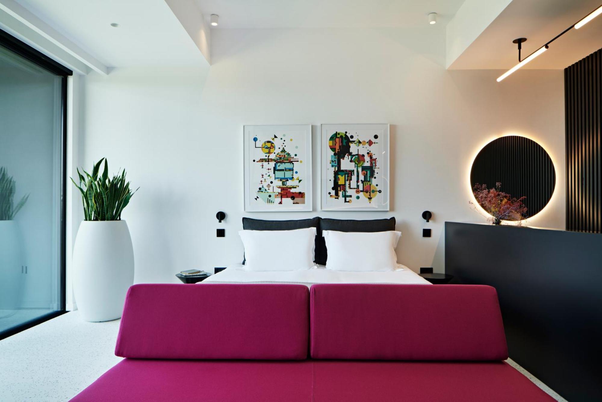 Map Boutique Hotel นิโคเซีย ภายนอก รูปภาพ
