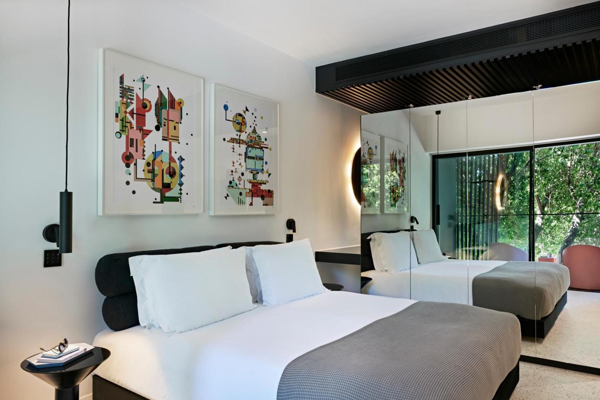 Map Boutique Hotel นิโคเซีย ภายนอก รูปภาพ