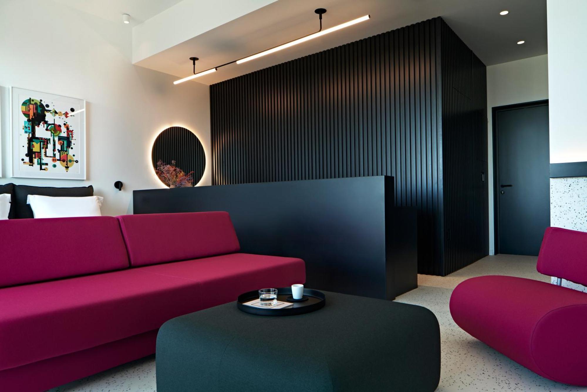 Map Boutique Hotel นิโคเซีย ภายนอก รูปภาพ
