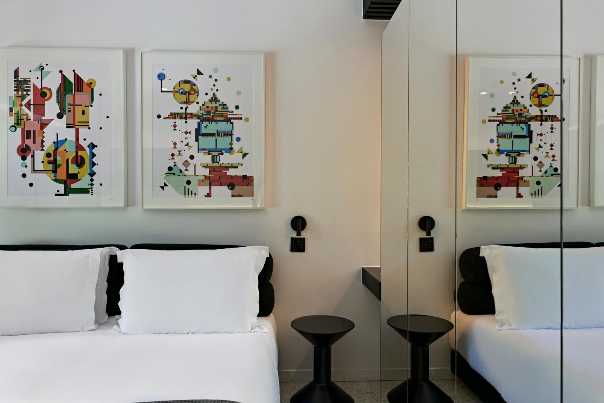 Map Boutique Hotel นิโคเซีย ภายนอก รูปภาพ