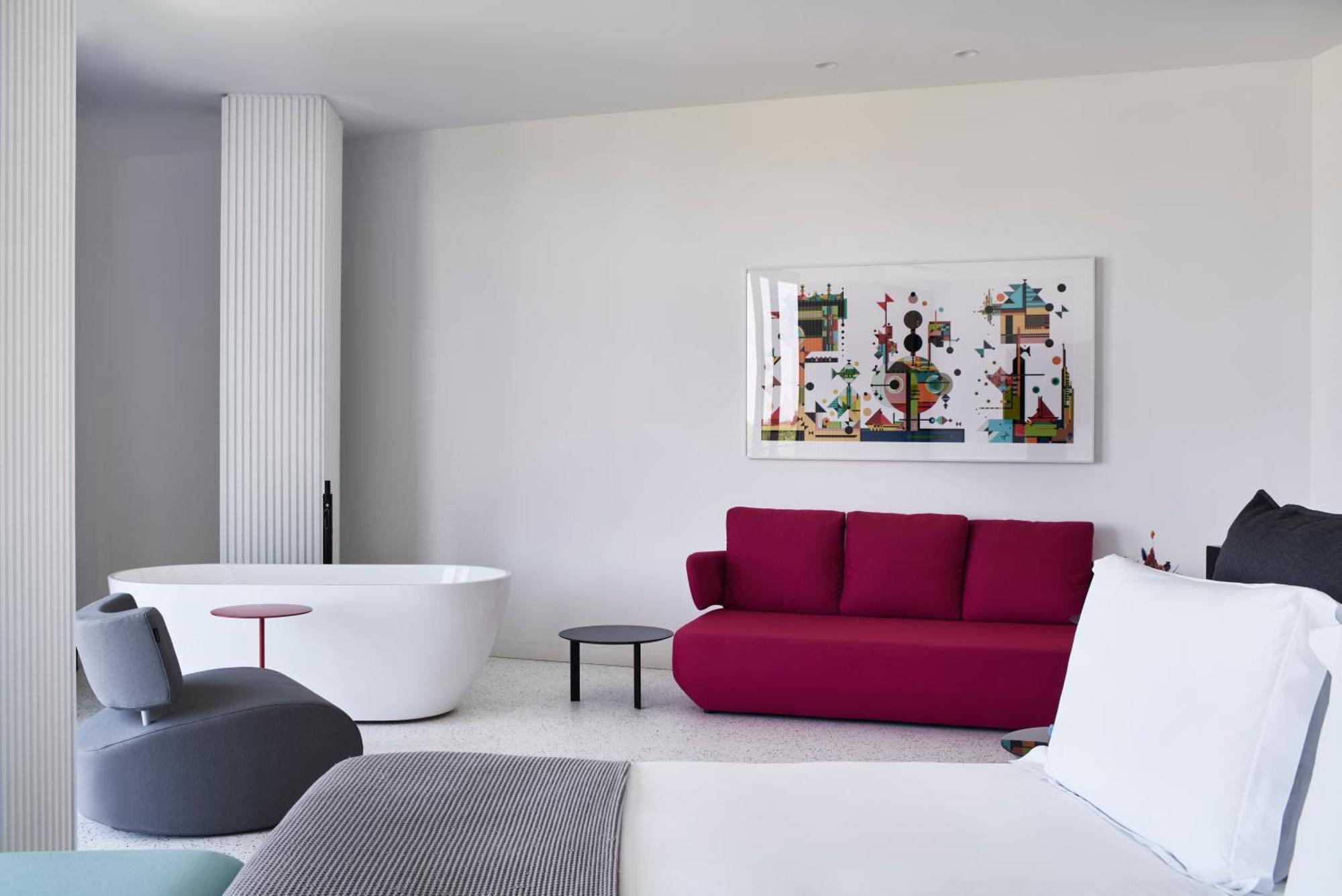 Map Boutique Hotel นิโคเซีย ภายนอก รูปภาพ
