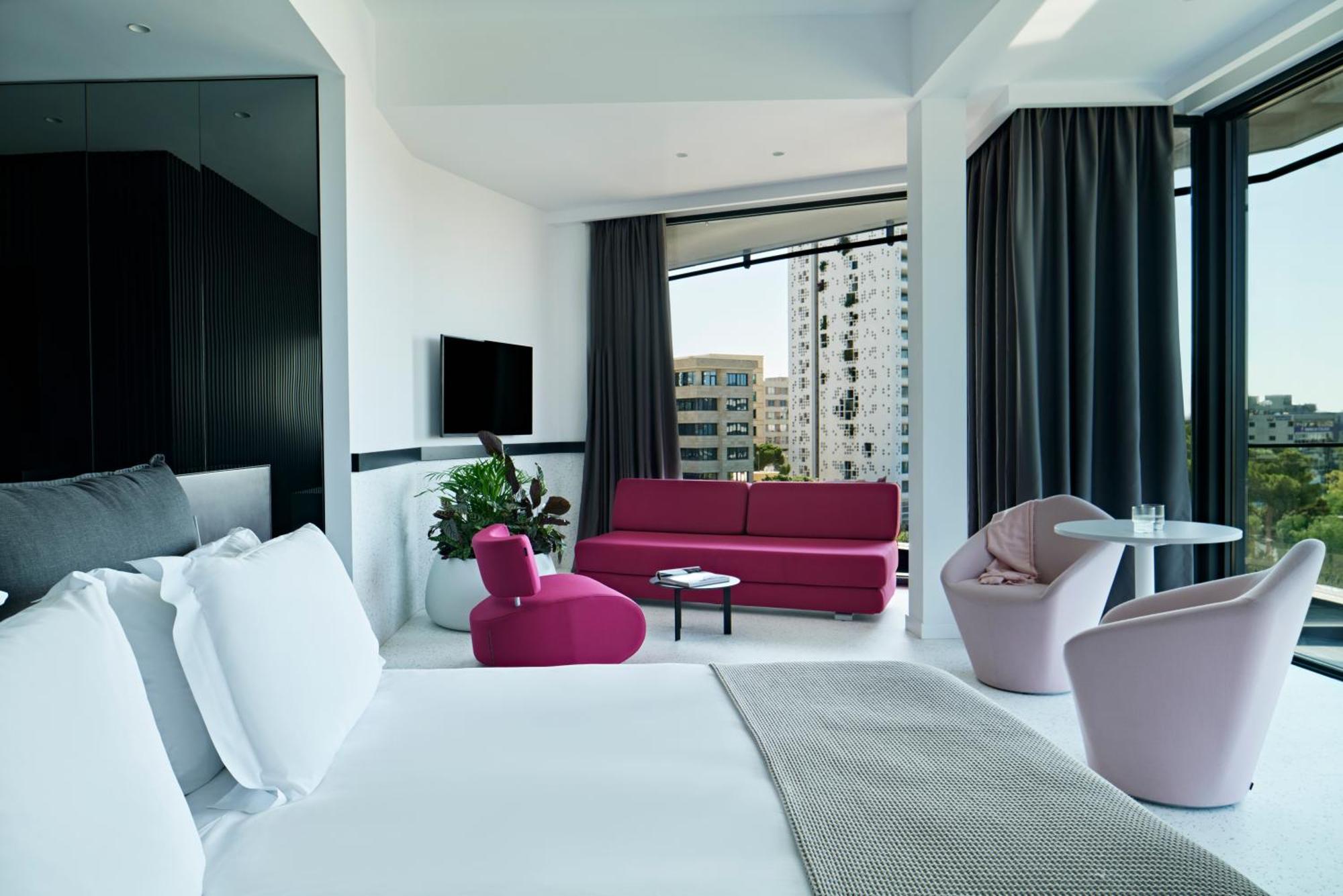 Map Boutique Hotel นิโคเซีย ภายนอก รูปภาพ