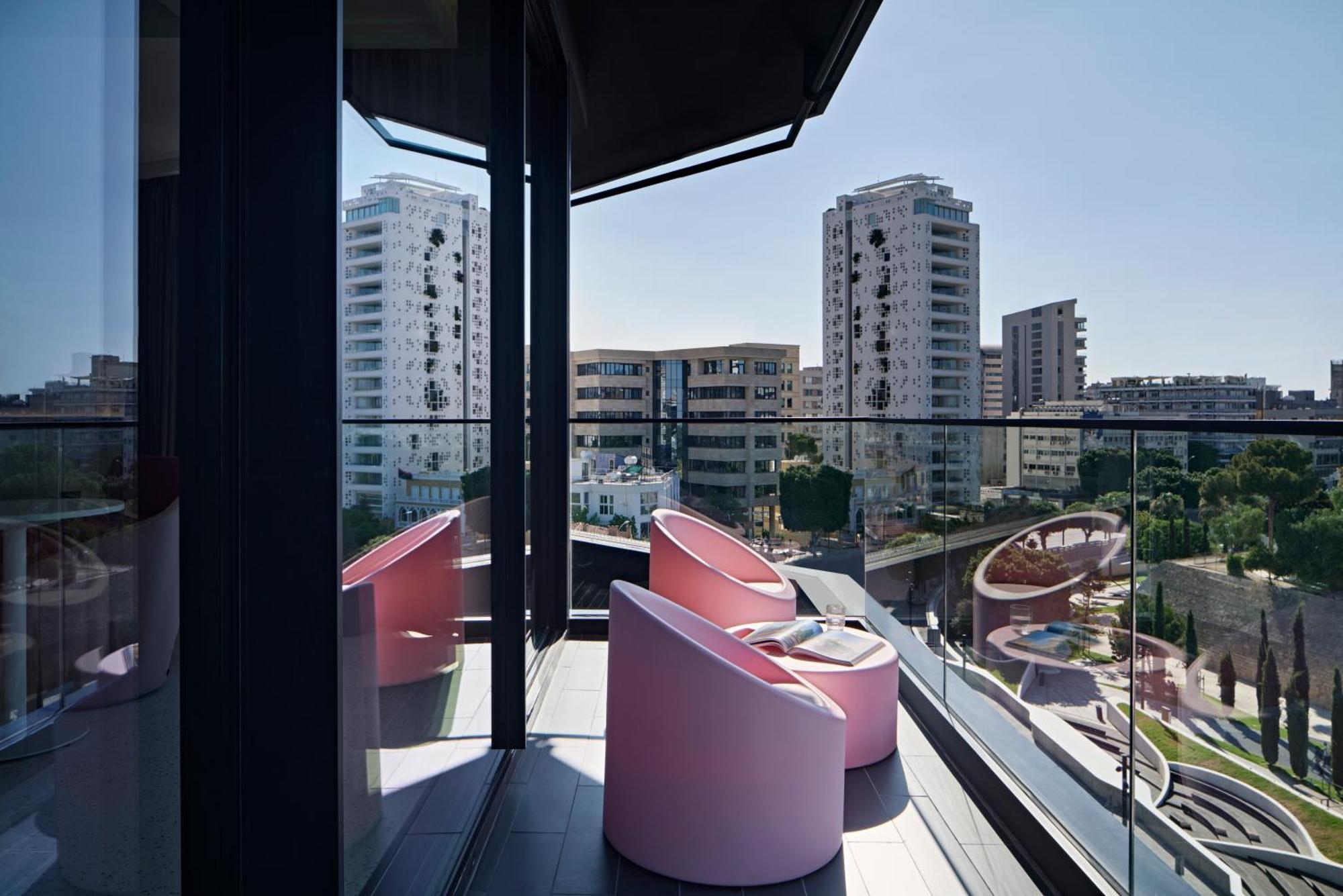 Map Boutique Hotel นิโคเซีย ภายนอก รูปภาพ
