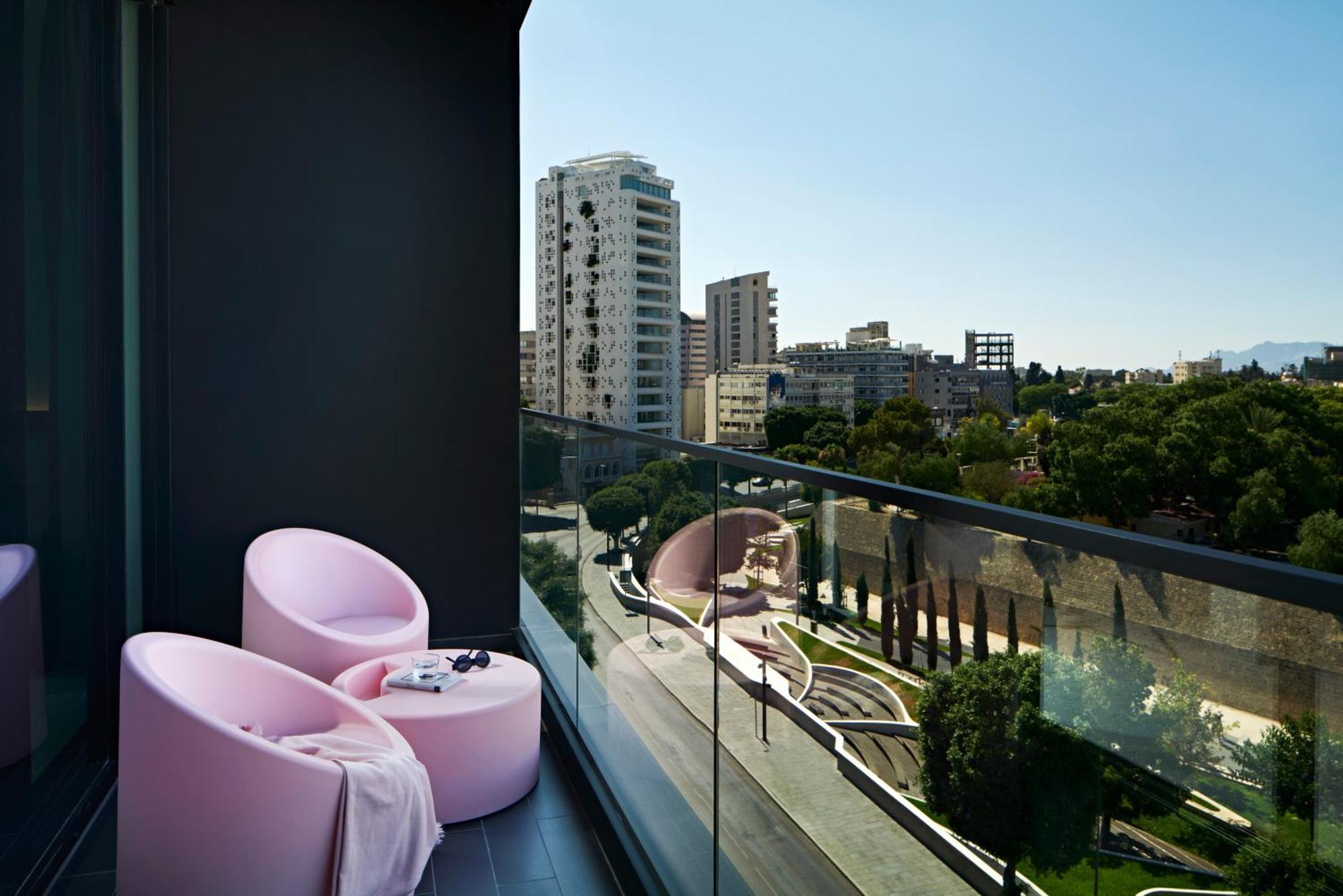 Map Boutique Hotel นิโคเซีย ภายนอก รูปภาพ