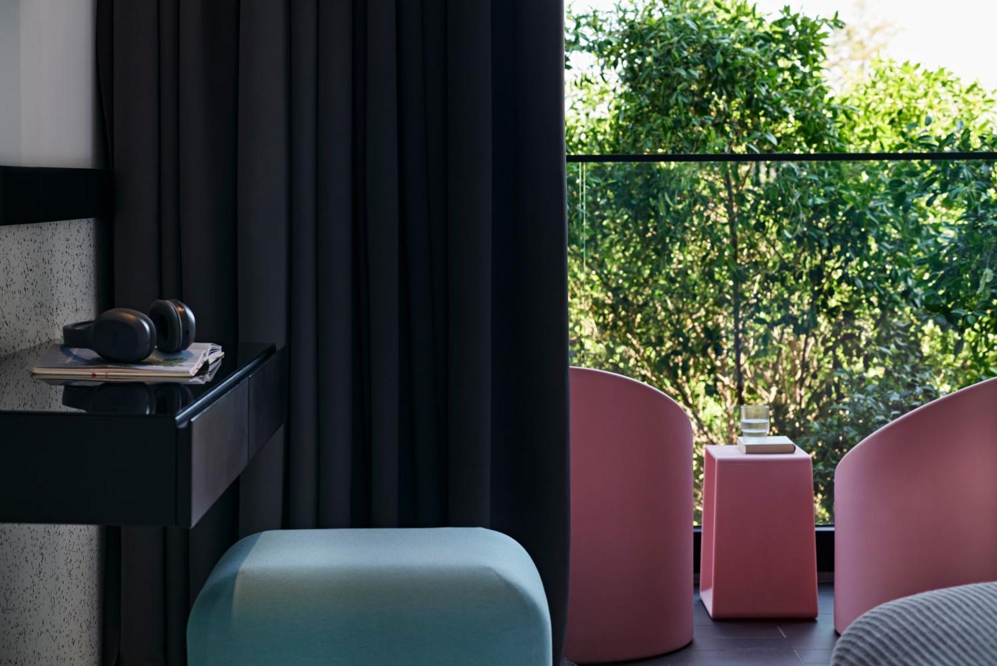 Map Boutique Hotel นิโคเซีย ภายนอก รูปภาพ