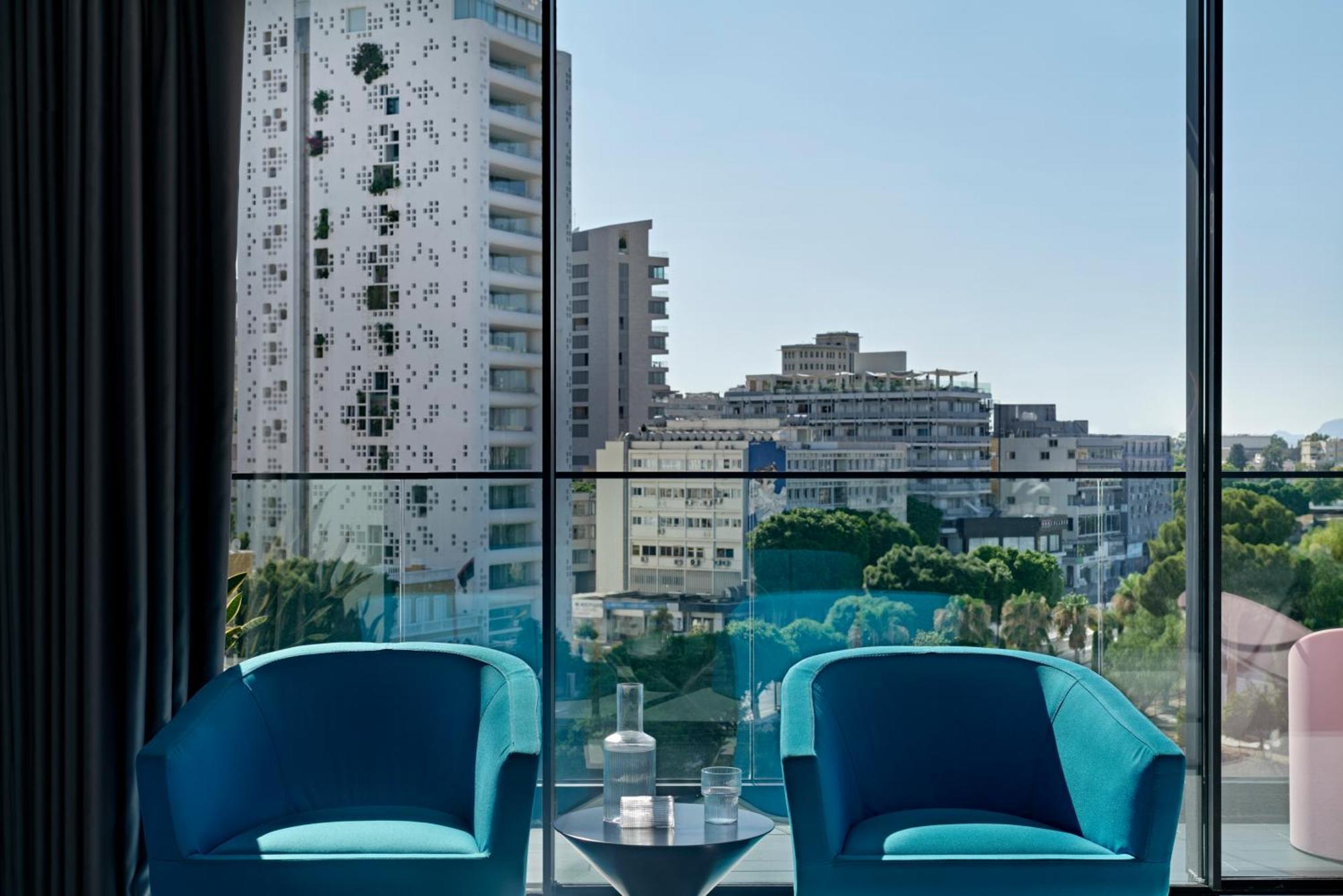 Map Boutique Hotel นิโคเซีย ภายนอก รูปภาพ