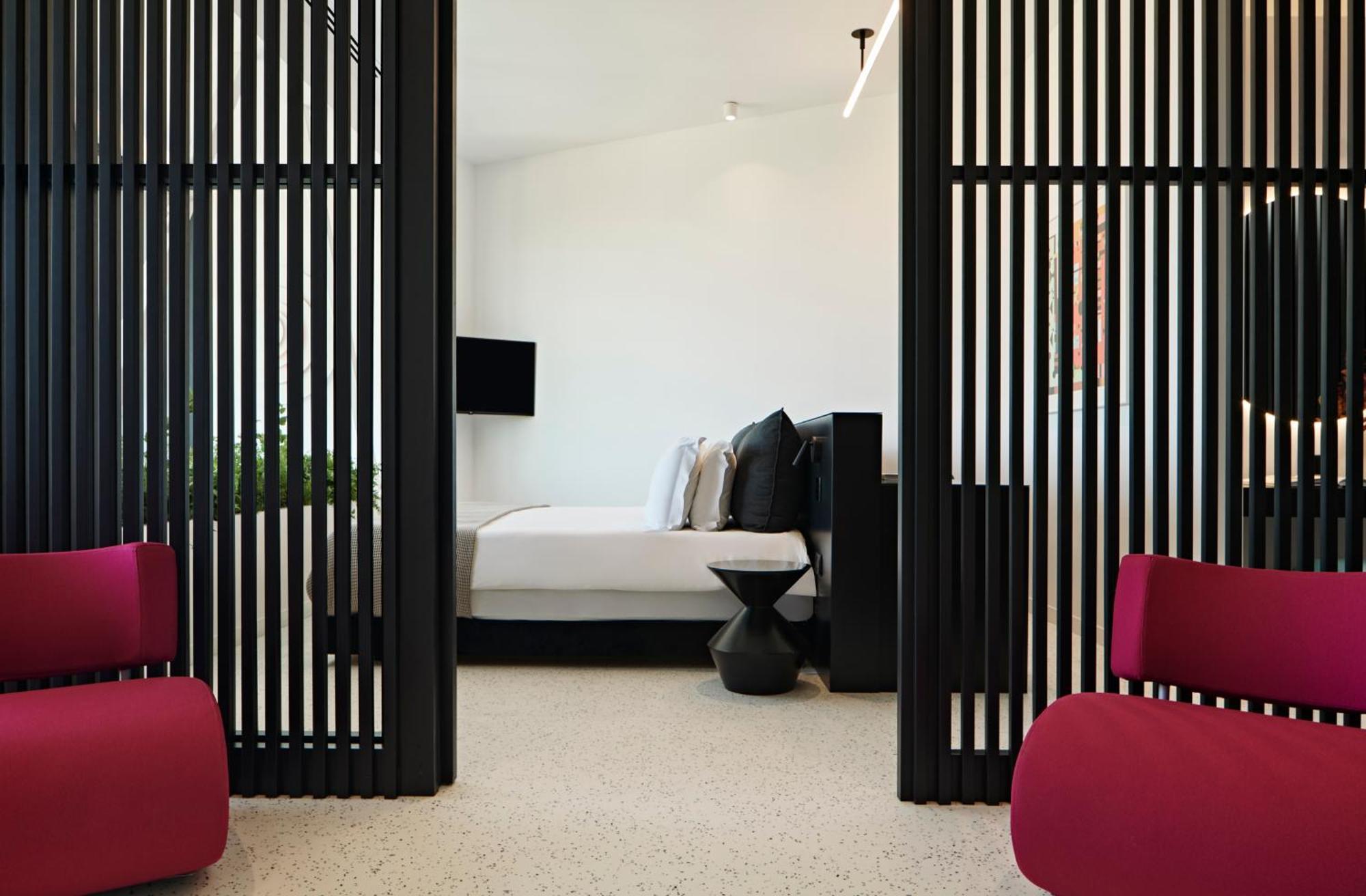 Map Boutique Hotel นิโคเซีย ภายนอก รูปภาพ