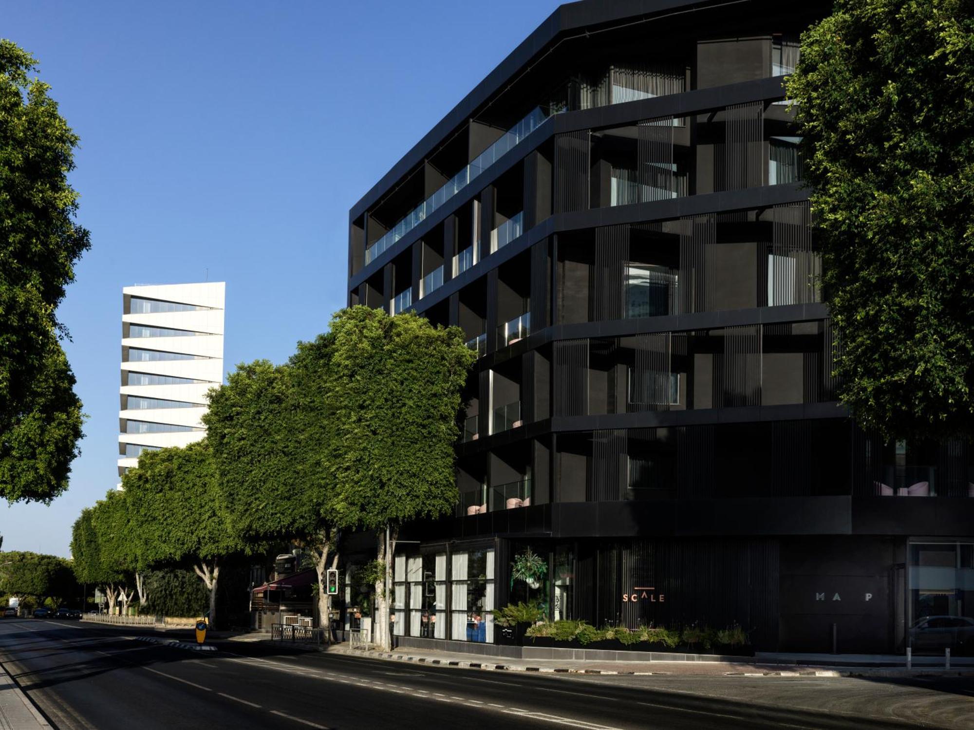Map Boutique Hotel นิโคเซีย ภายนอก รูปภาพ