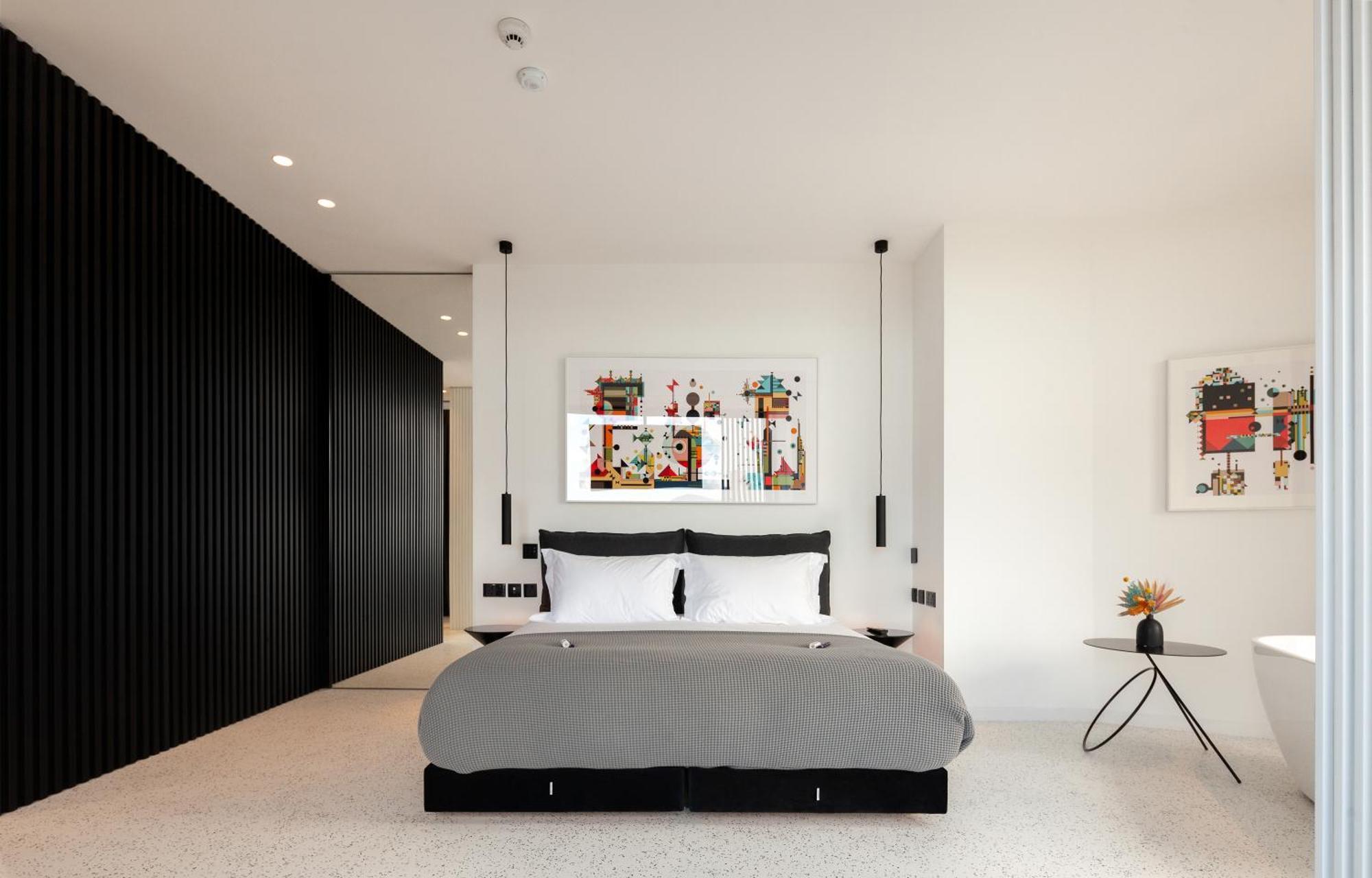 Map Boutique Hotel นิโคเซีย ภายนอก รูปภาพ